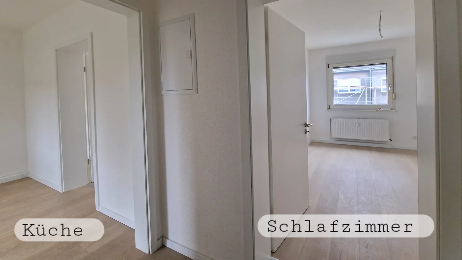 3 Zimmer Wohnung mit 46 m² in Bochum – Bild 3