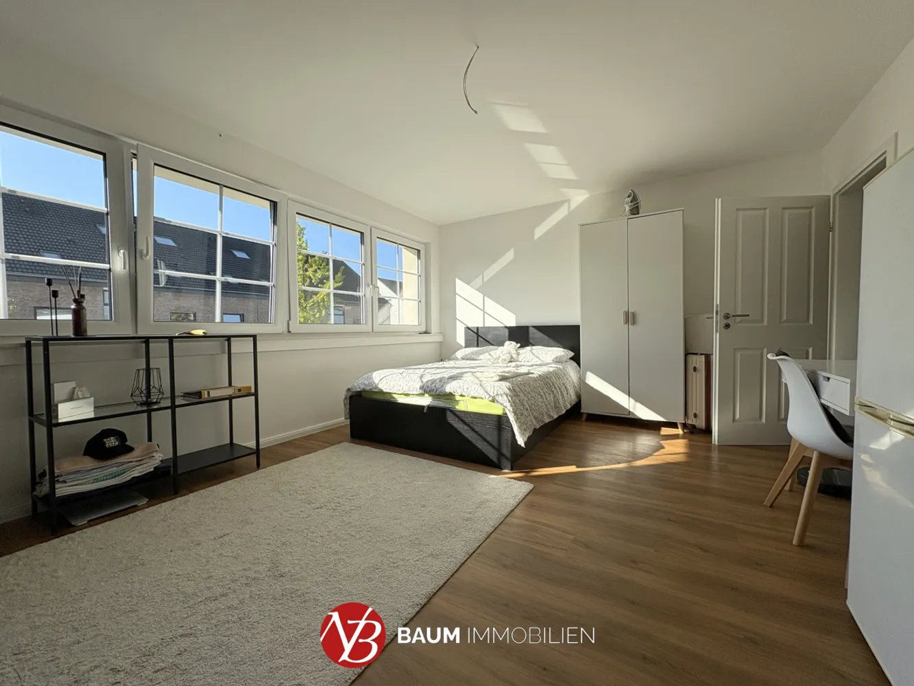 1 room apartment with 26 m² in Kaarst – Photo 7