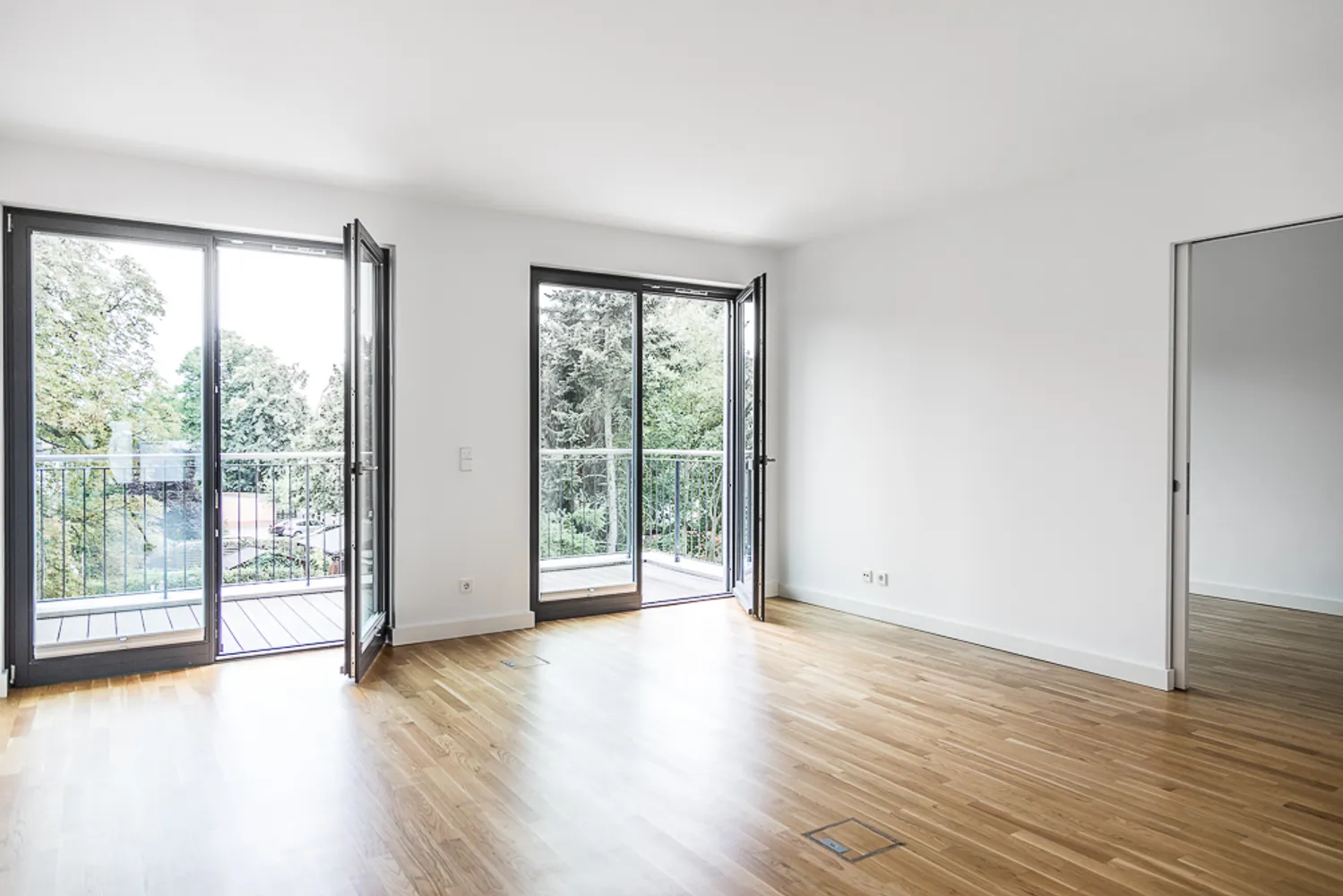 3 Zimmer Wohnung mit 122 m² in Berlin – Bild 1