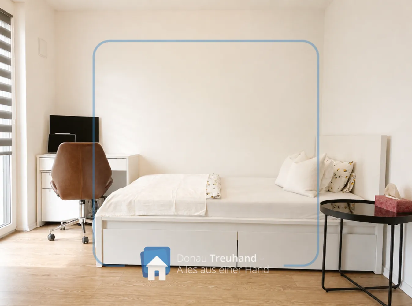 1 Zimmer Wohnung mit 24 m² in Passau – Bild 2