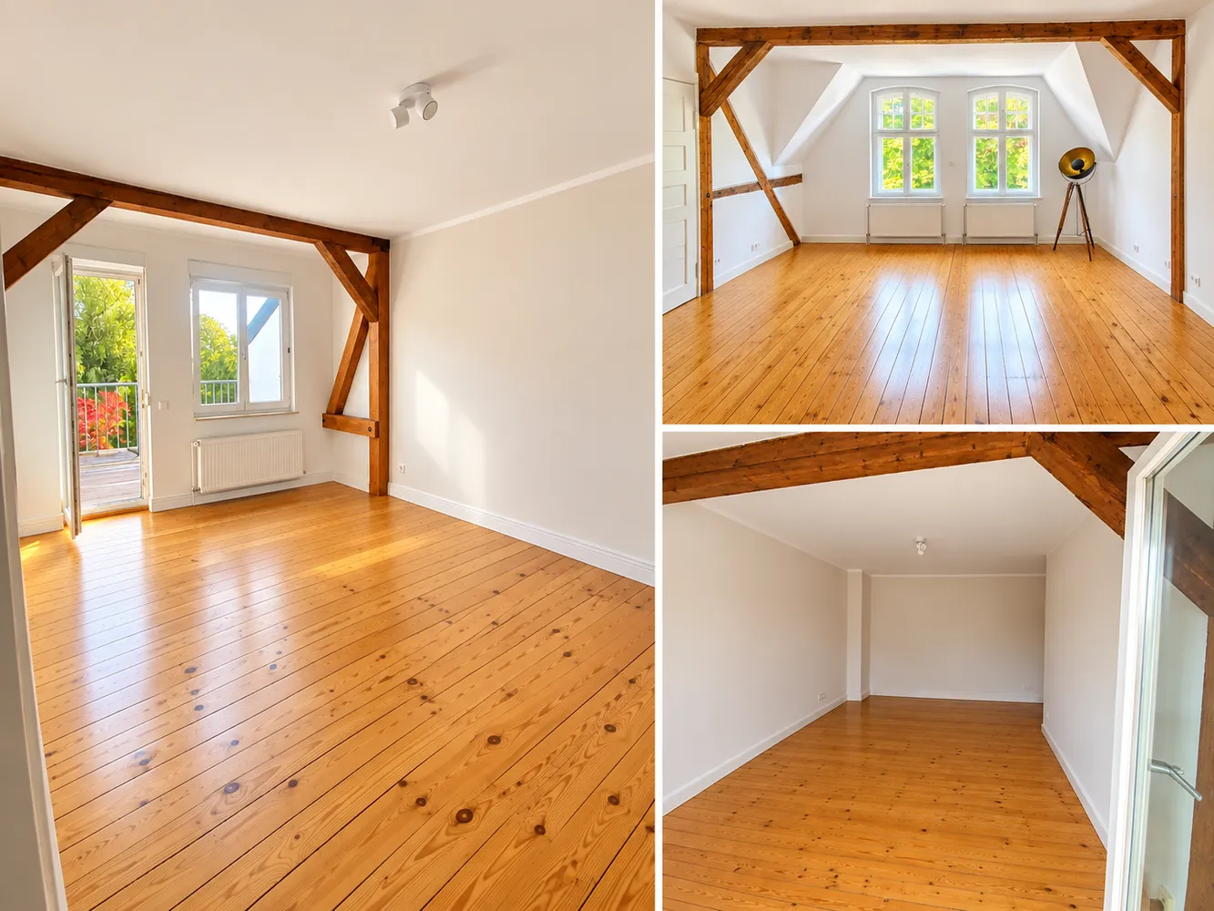 5 Zimmer Wohnung mit 200 m² in Greifswald – Bild 8