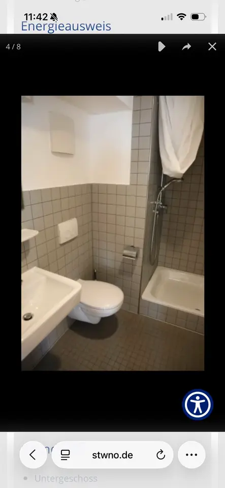 Studio mit 21 m² in Deggendorf – Bild 5