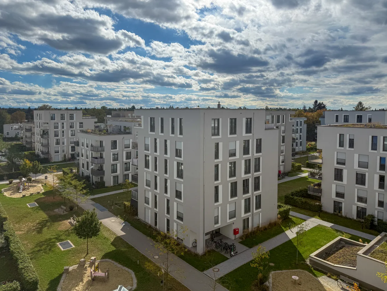 2 Zimmer Wohnung mit 51 m² in München – Bild 5