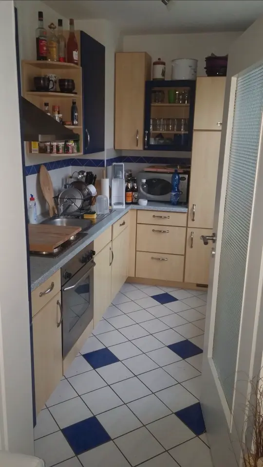 2 Zimmer Wohnung mit 48 m² in Kiel – Bild 1