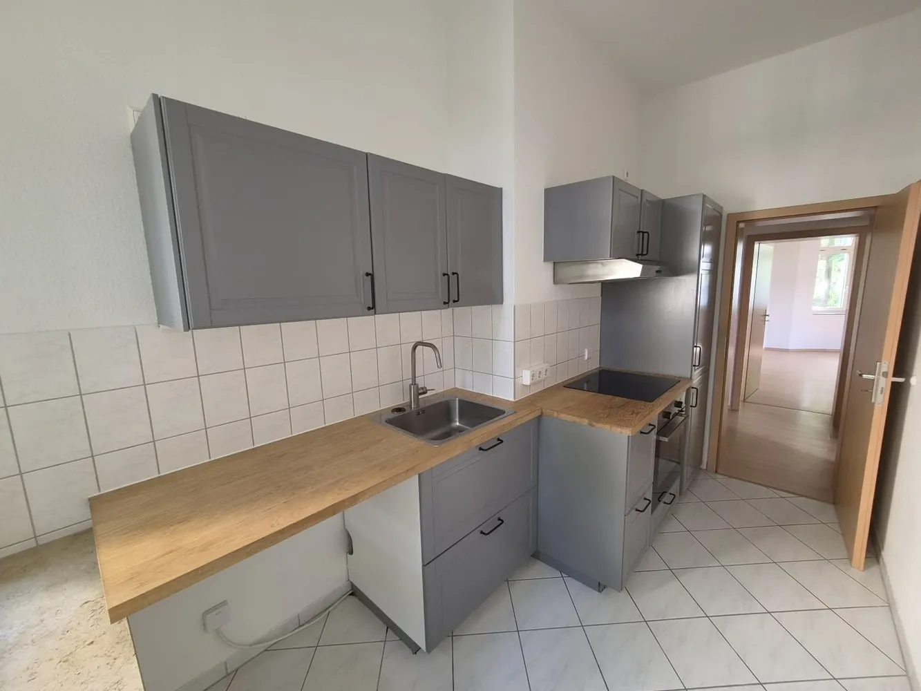 3 room apartment with 72 m² in Chemnitz – Photo 7