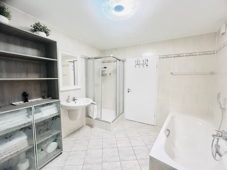 WG-Zimmer mit 55 m² in Mainz – Bild 9