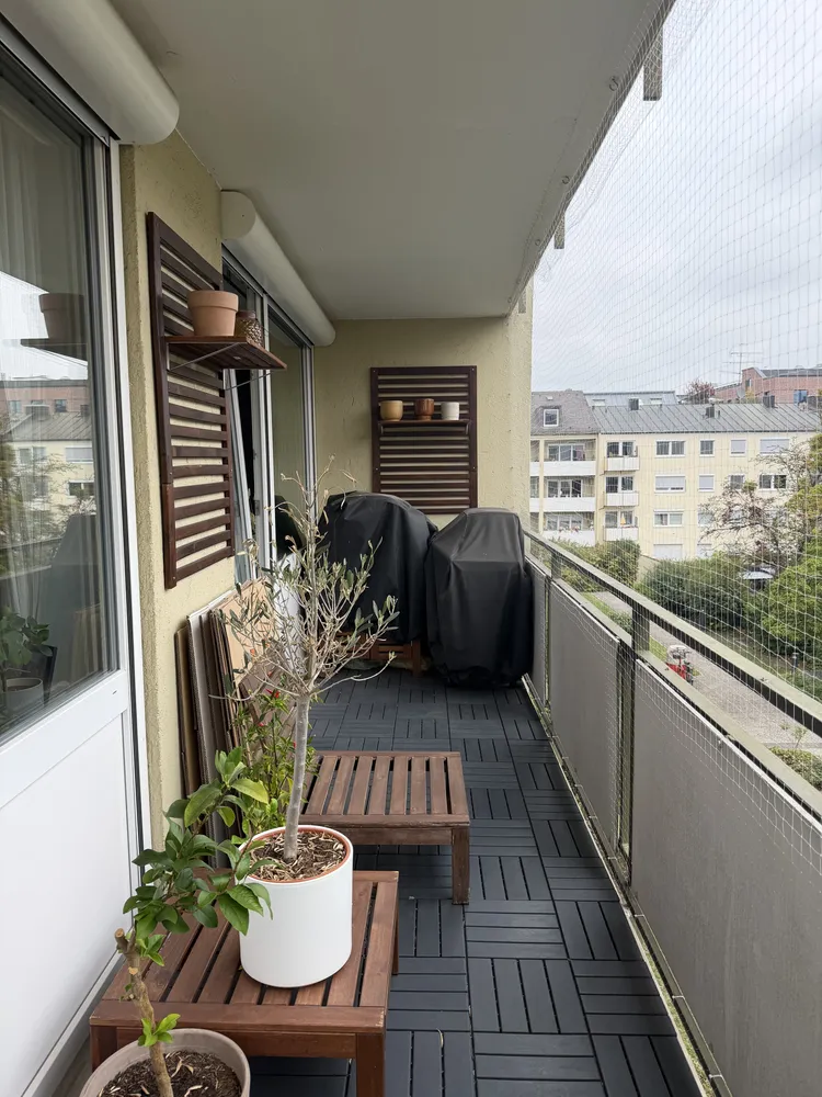 2 room apartment with 68 m² in Munich – Photo 3