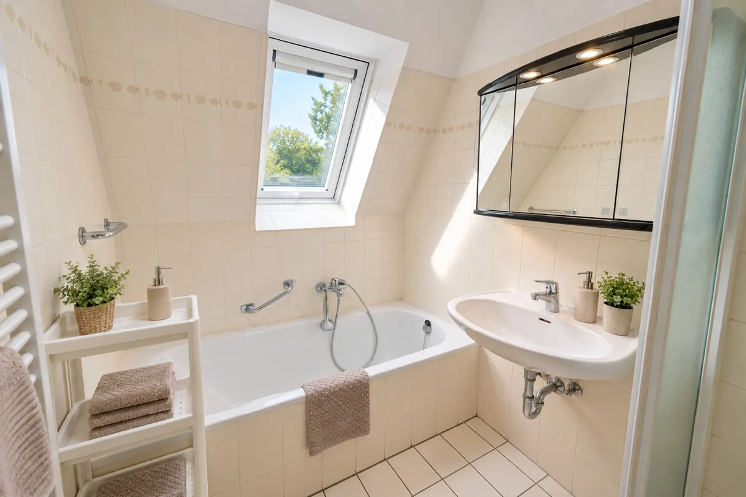 2 room apartment with 56 m² in Hamburg – Photo 10