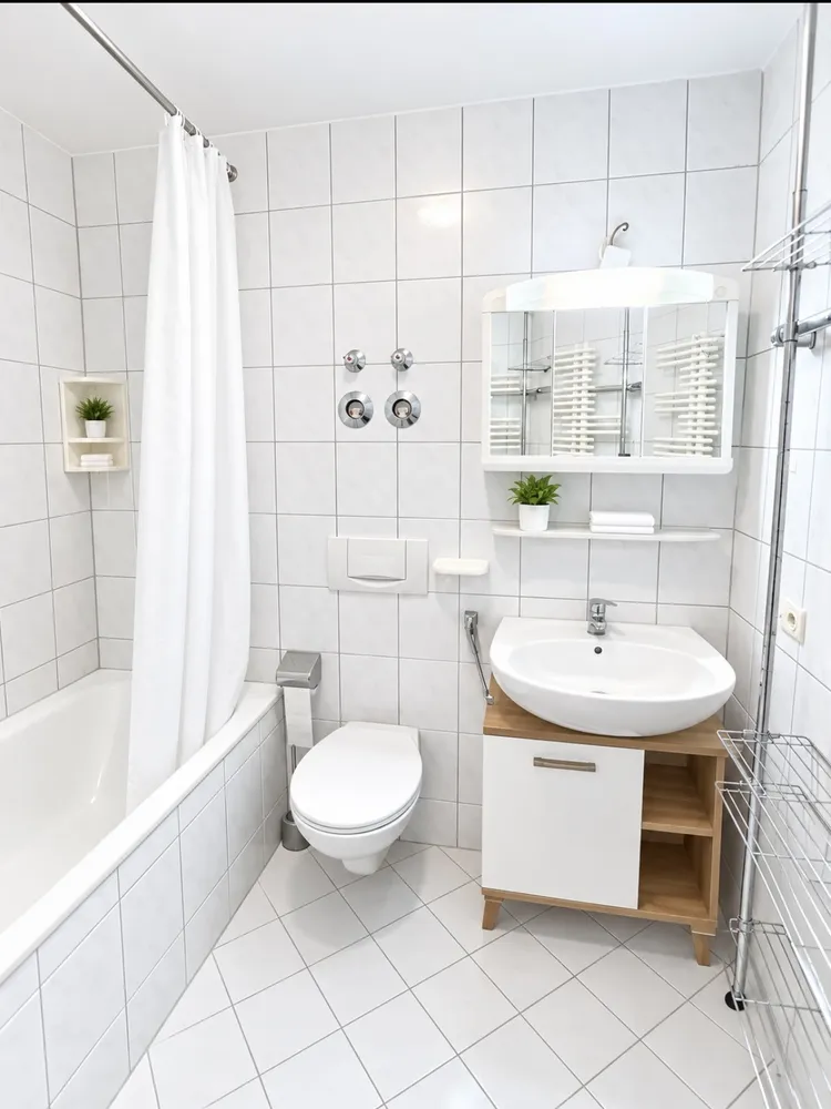 2 Zimmer Wohnung mit 50 m² in Stuttgart – Bild 3