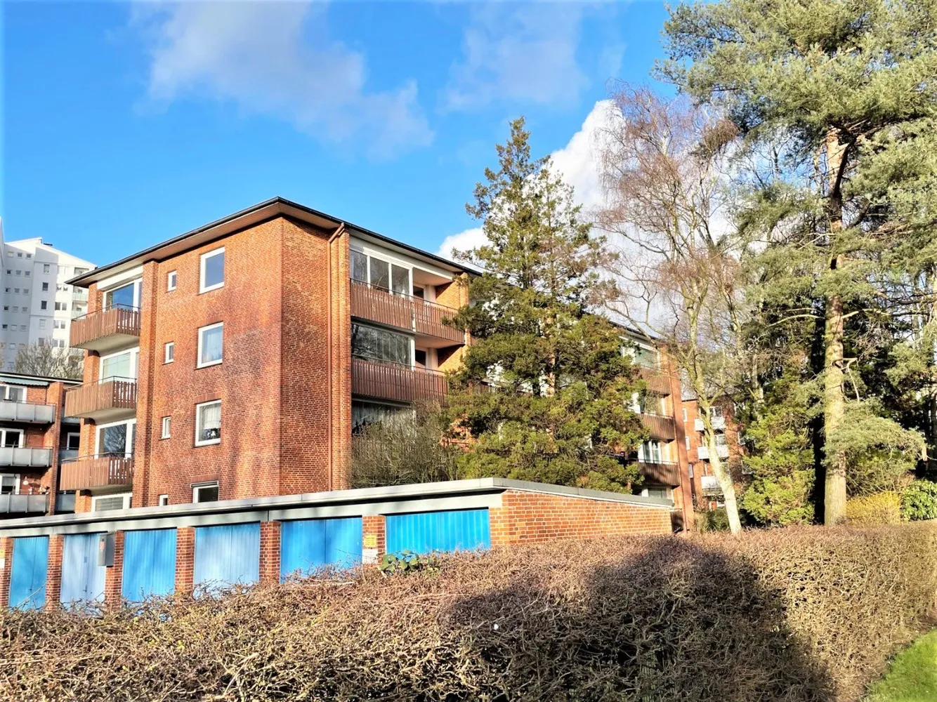 2 Zimmer Wohnung mit 44 m² in Hamburg – Bild 5