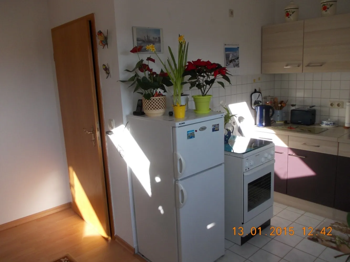 2 Zimmer Wohnung mit 55 m² in Wittenberg – Bild 3