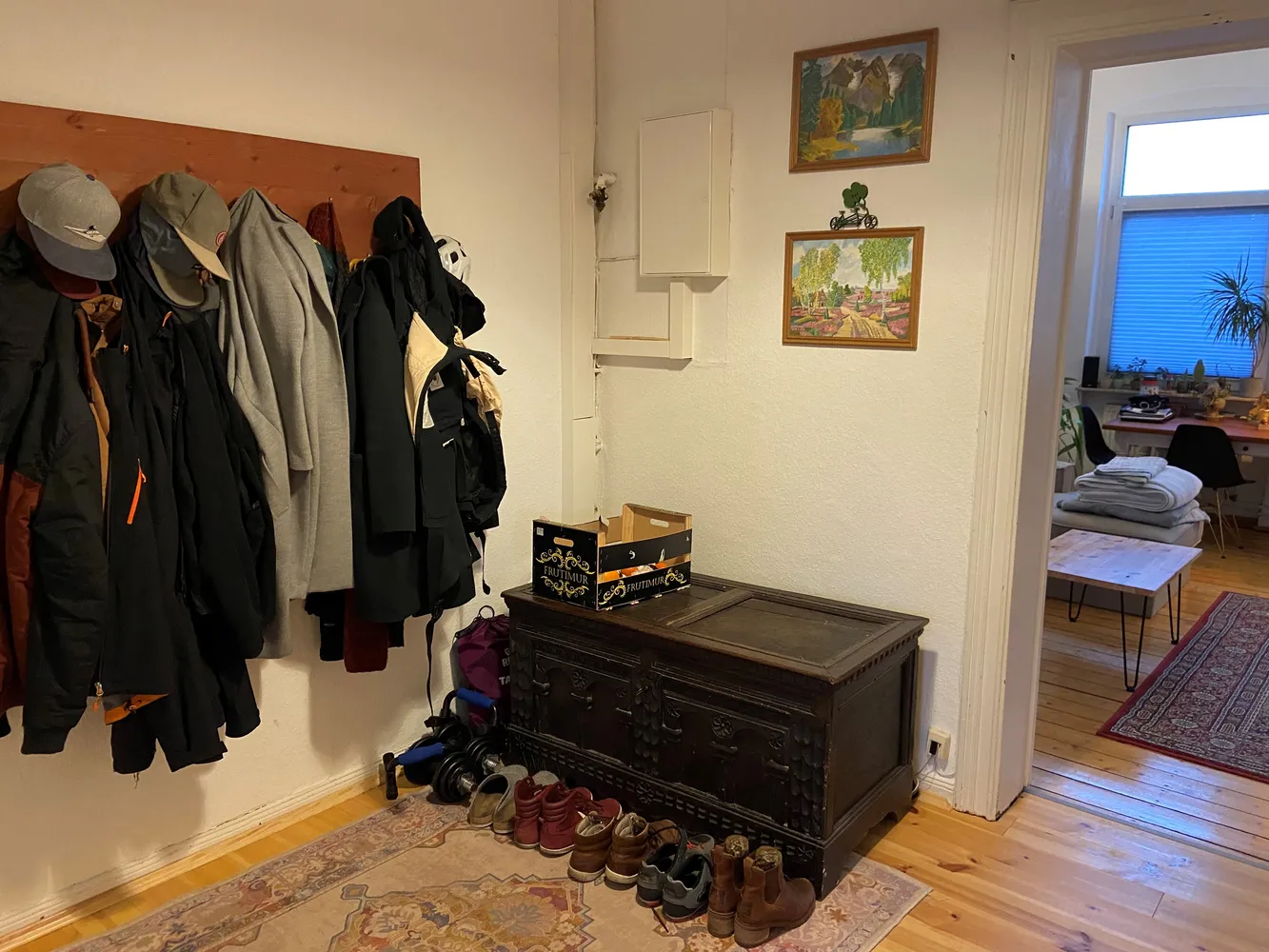 3 room apartment with 75 m² in Brunswick – Photo 10