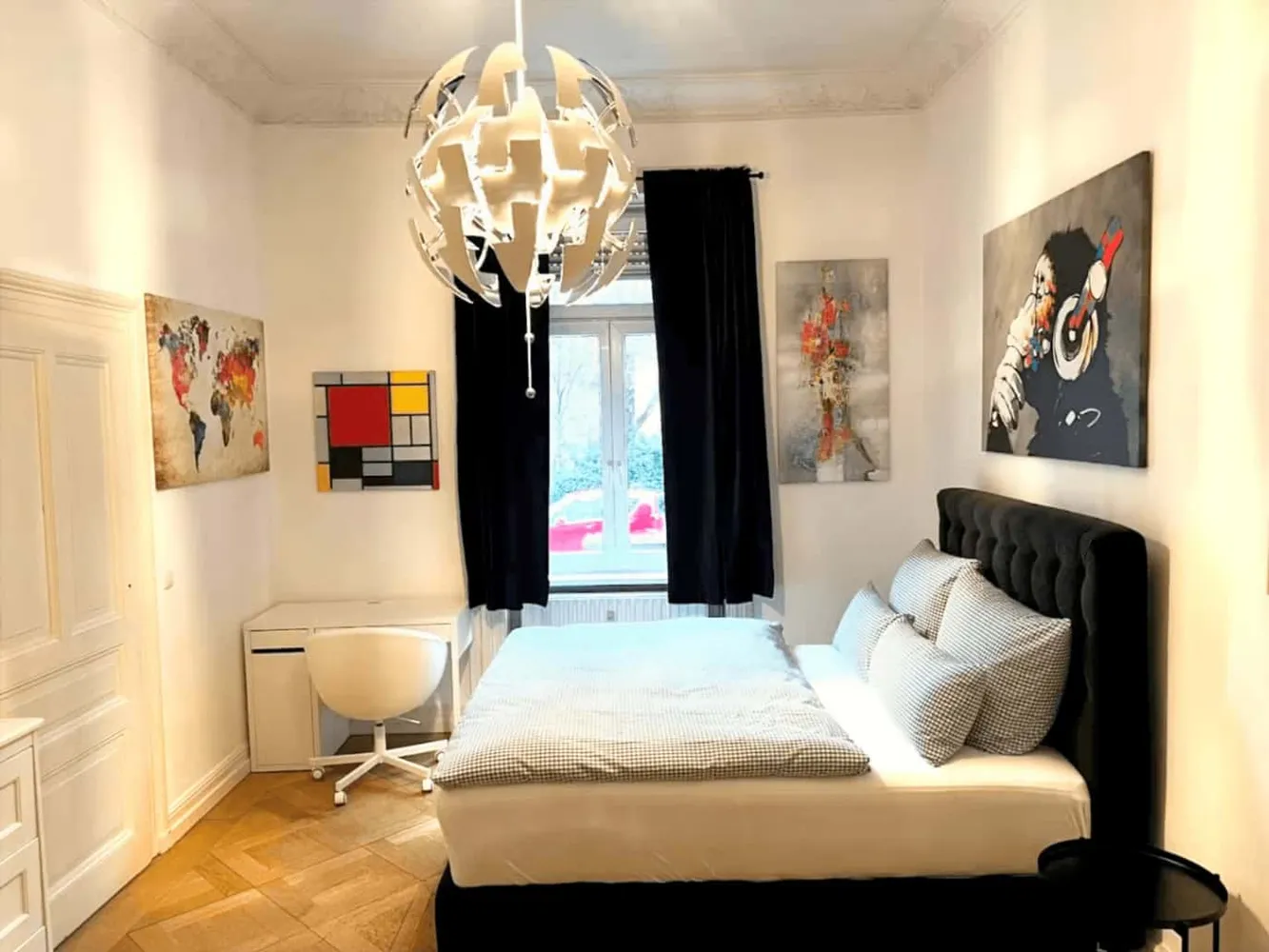 WG-Zimmer mit 25 m² in Frankfurt am Main – Bild 2