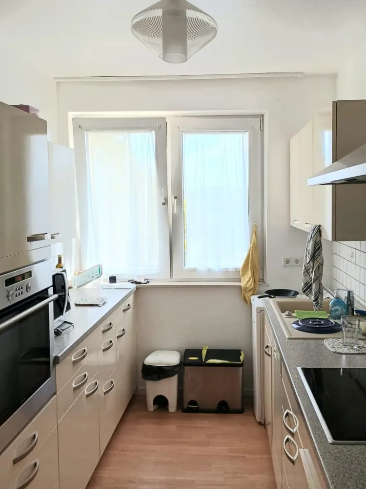 2 Zimmer Wohnung mit 54 m² in Frankfurt am Main – Bild 7