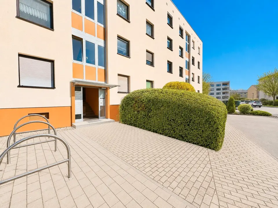 3 room apartment with 74 m² in Hanau – Photo 2