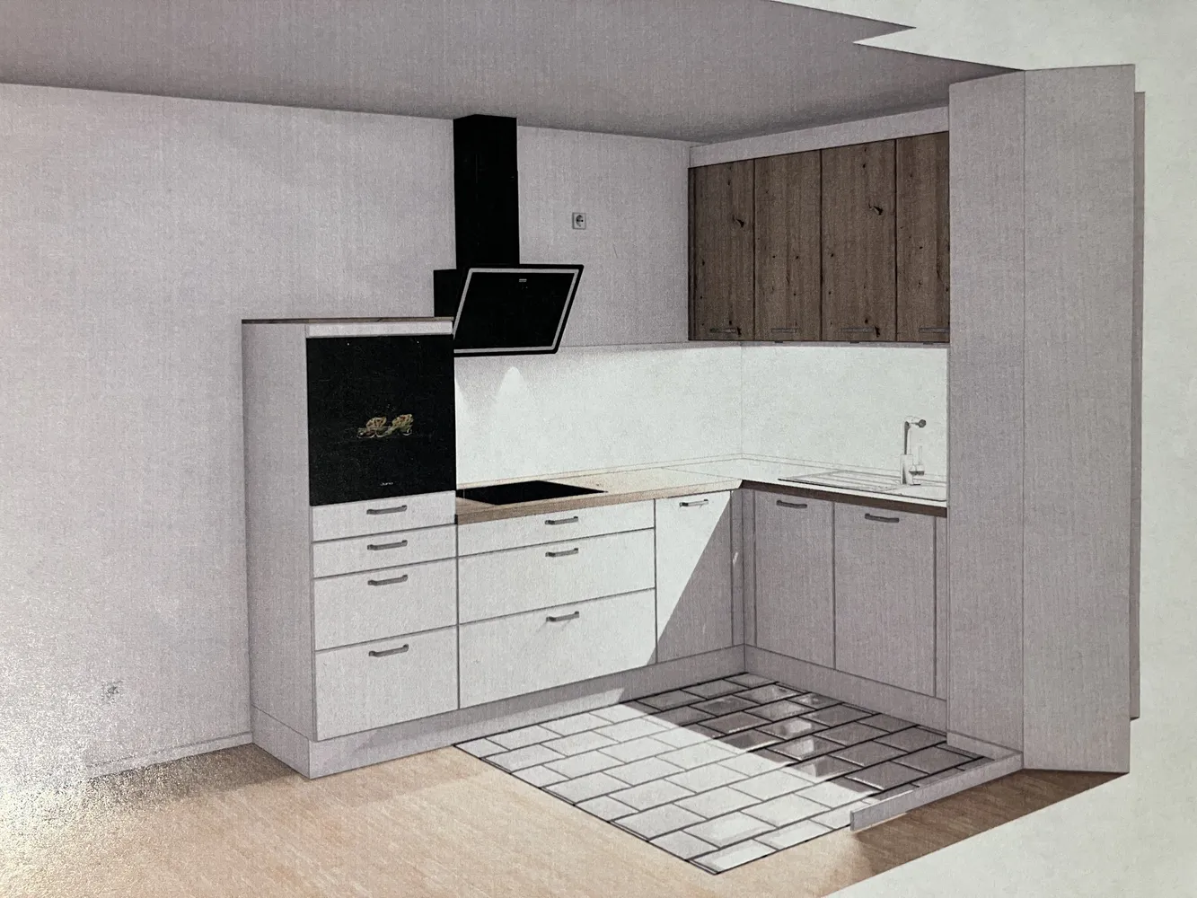 2 room apartment with 50 m² in Günzburg – Photo 4