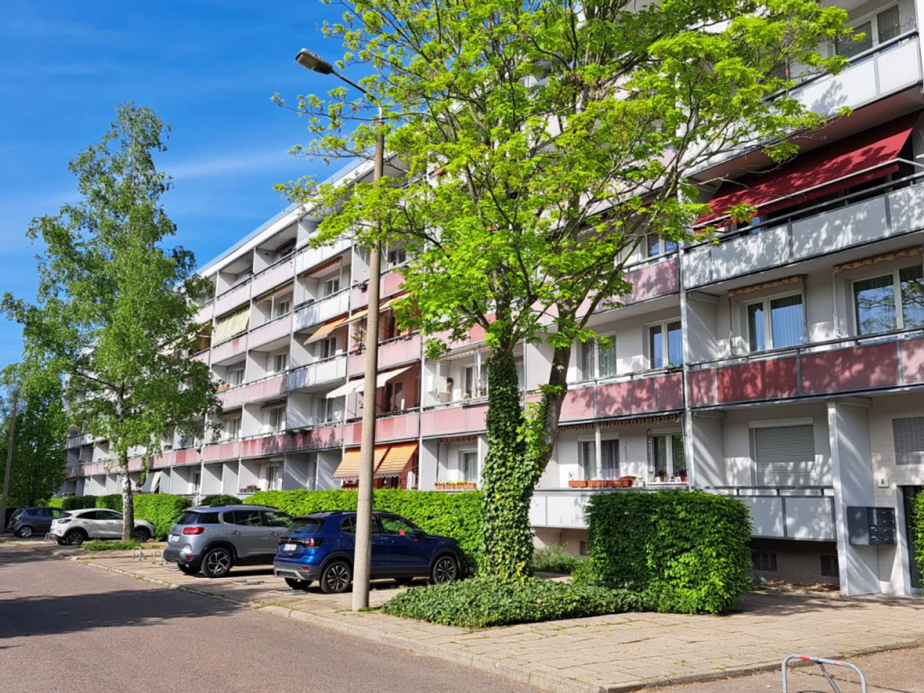 3 Zimmer Wohnung mit 59 m² in Halle (Saale) – Bild 1