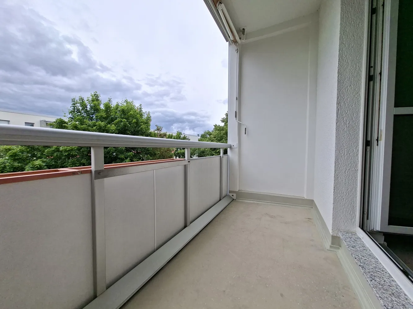 1 Zimmer Wohnung mit 31 m² in Chemnitz – Bild 1