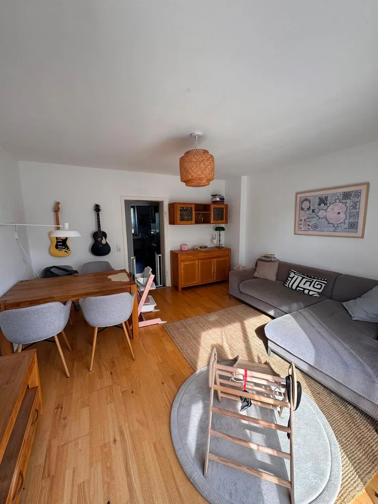 3 Zimmer Wohnung mit 65 m² in Köln – Bild 2
