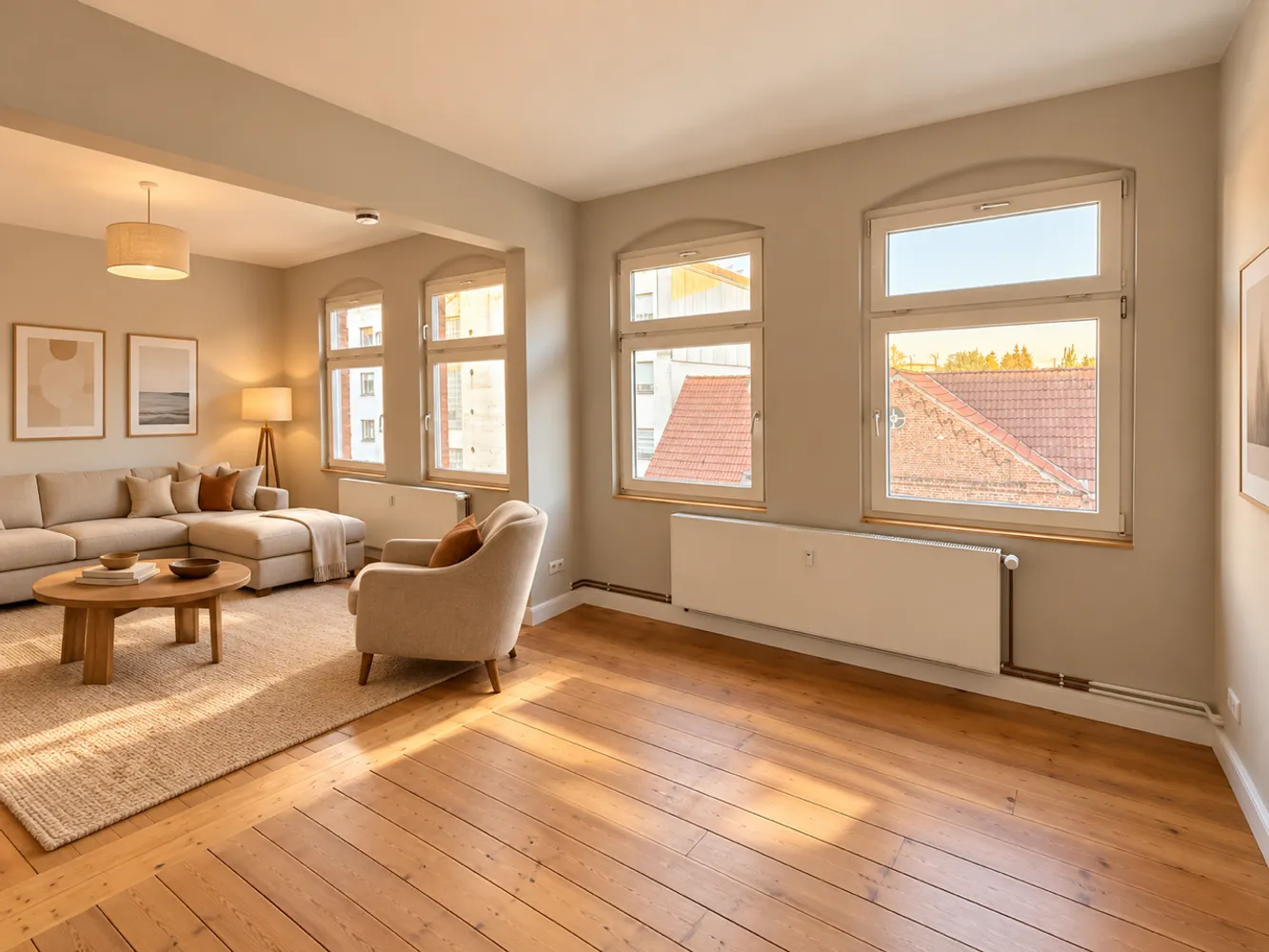 4 Zimmer Wohnung mit 86 m² in Neumünster – Bild 5