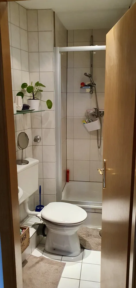 1 room apartment with 36 m² in Wuppertal – Photo 9