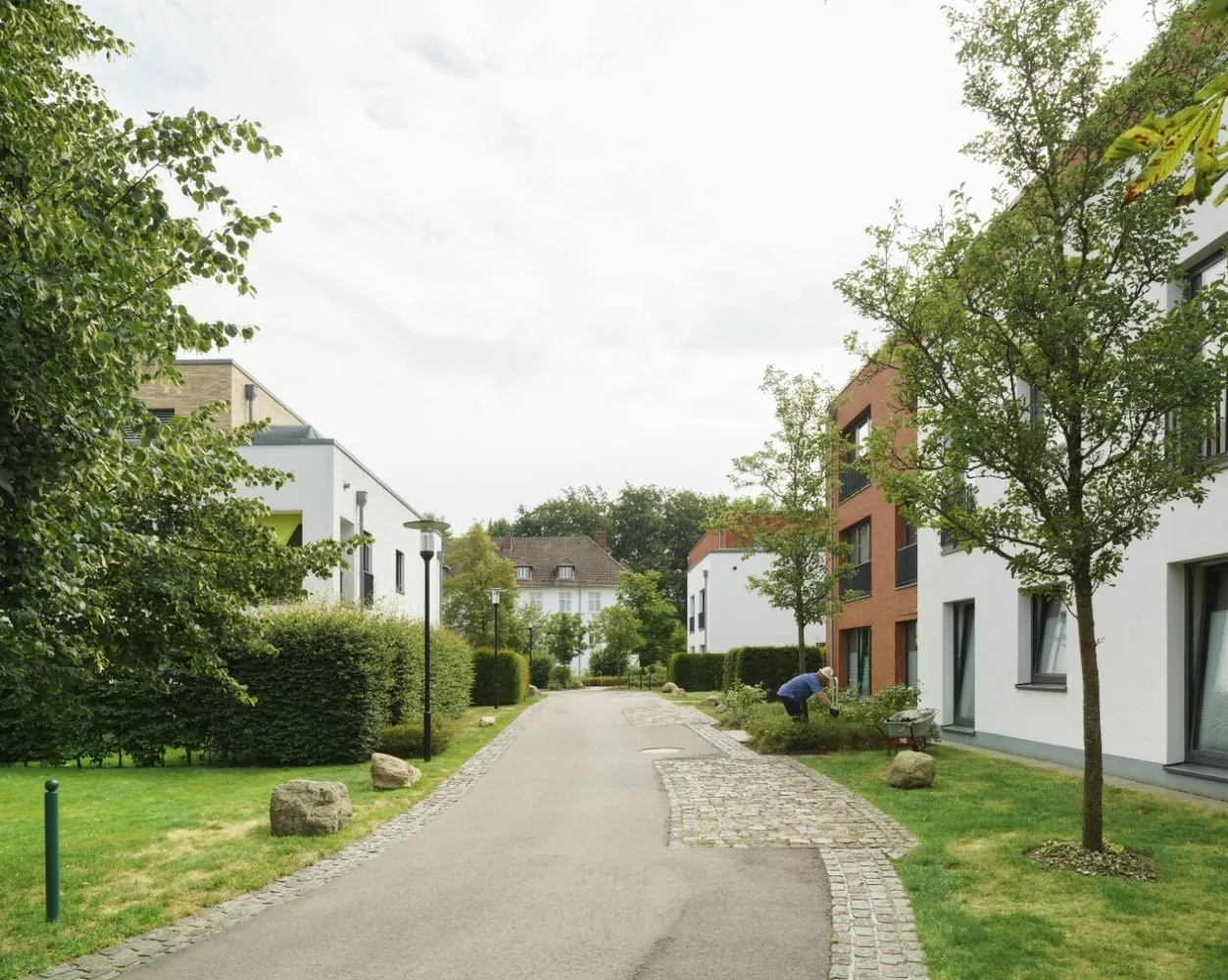 3 Zimmer Wohnung mit 100 m² in Osnabrück – Bild 2