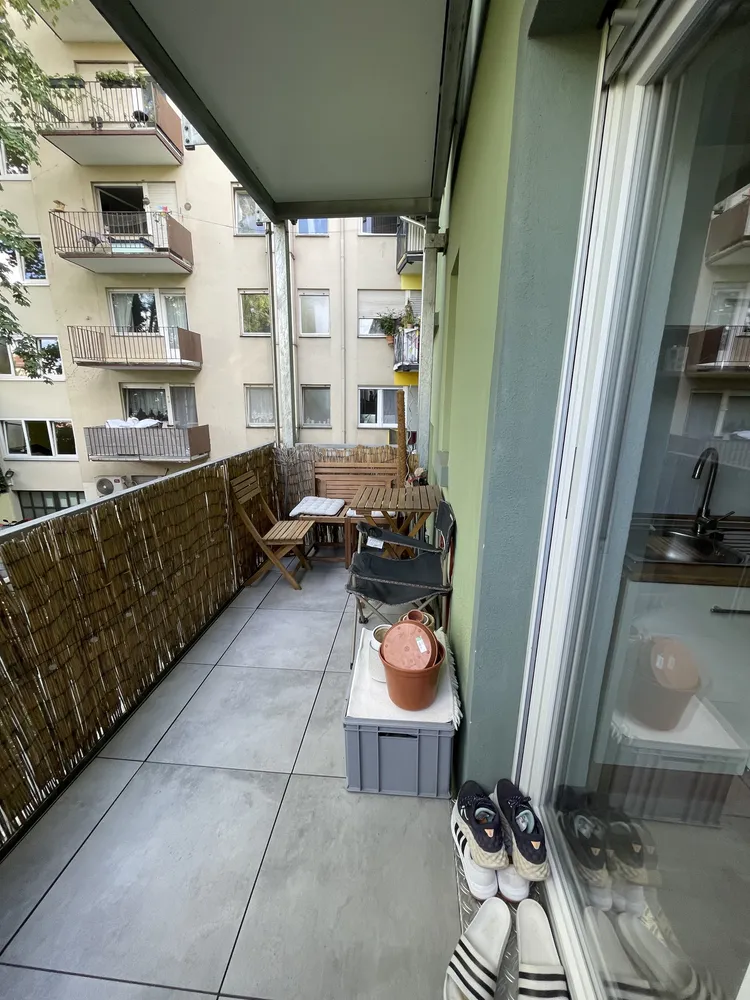 2 Zimmer Wohnung mit 65 m² in Karlsruhe – Bild 1