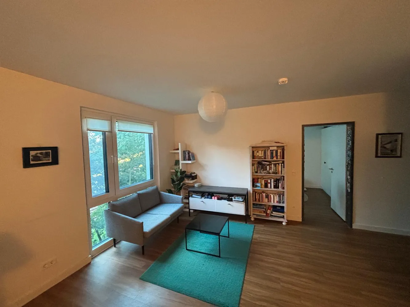 2 Zimmer Wohnung mit 57 m² in Berlin – Bild 2
