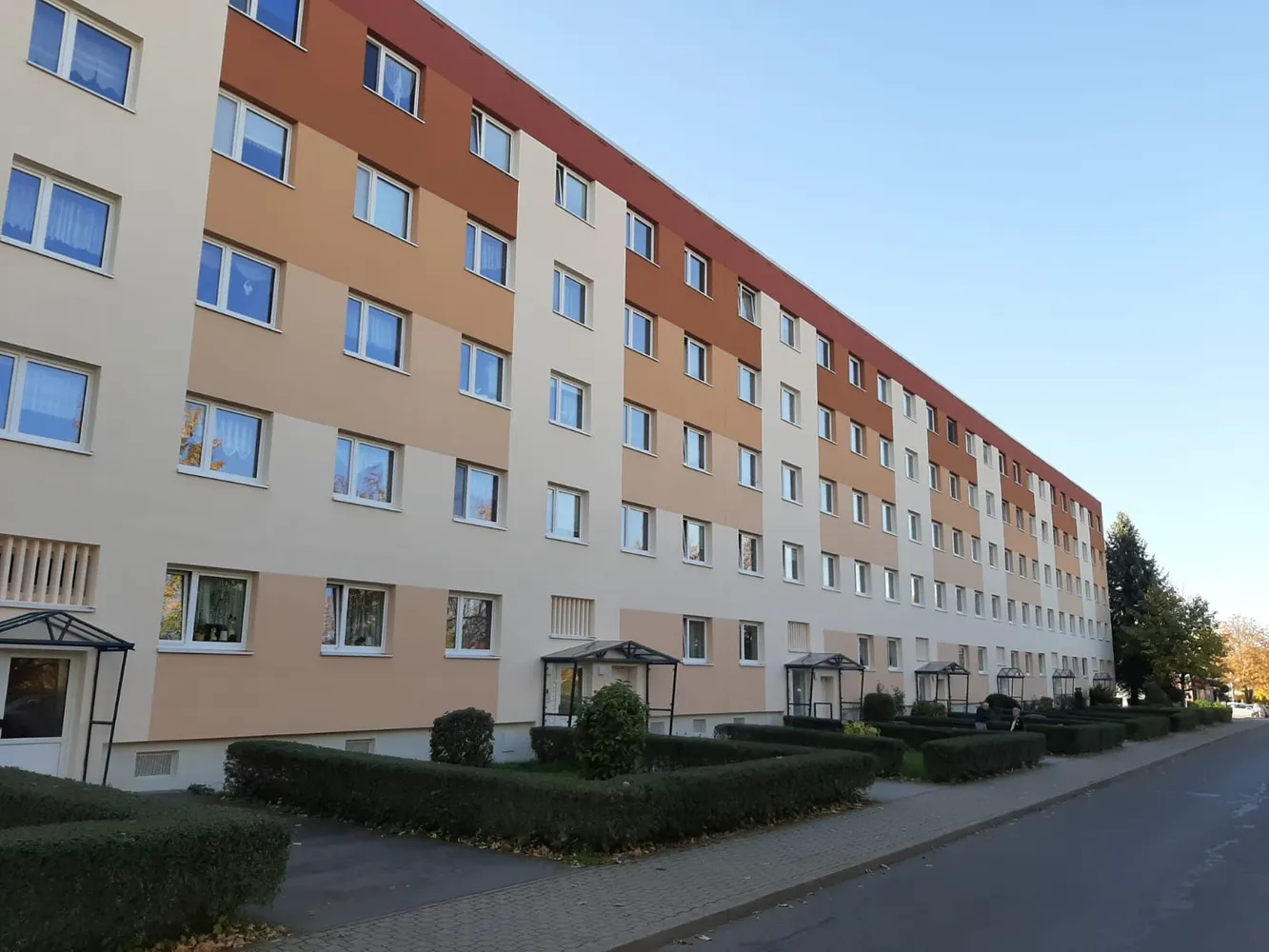 2 room apartment with 50 m² in Aue-Bad Schlema – Photo 1