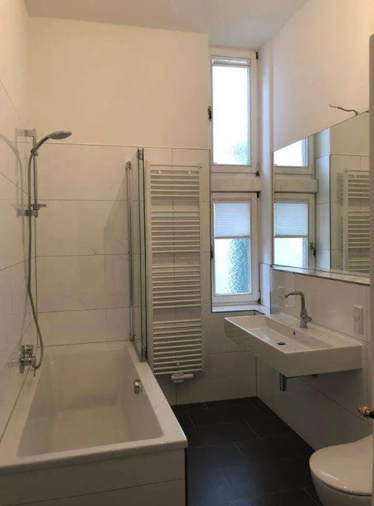 4 room apartment with 97 m² in Frankfurt am Main – Photo 10