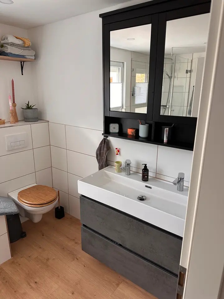 WG-Zimmer mit 50 m² in Würzburg – Bild 4