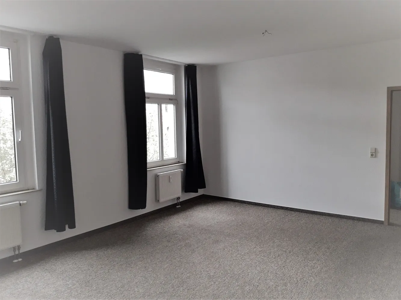 2 Zimmer Wohnung mit 46 m² in Halle (Saale) – Bild 2