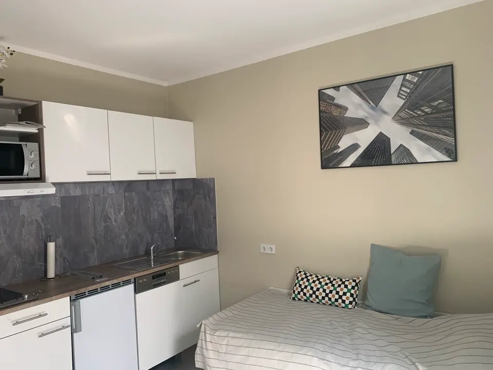 WG-Zimmer mit 20 m² in Falkensee – Bild 3