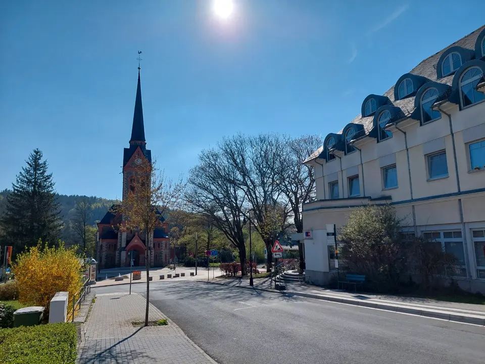 2 Zimmer Wohnung mit 67 m² in Schwarzenberg – Bild 4