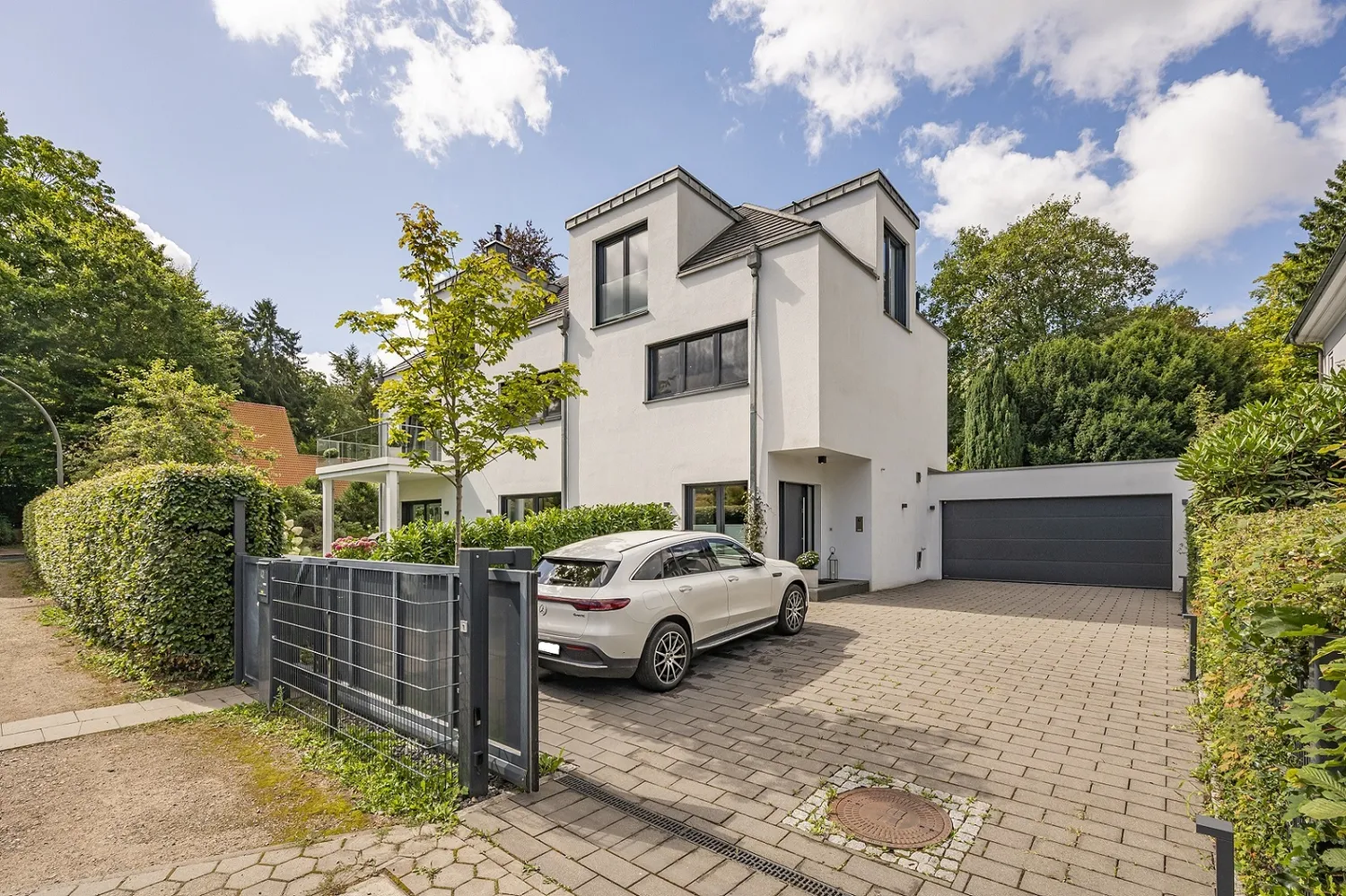 8 Zimmer Haus mit 360 m² in Hamburg – Bild 5