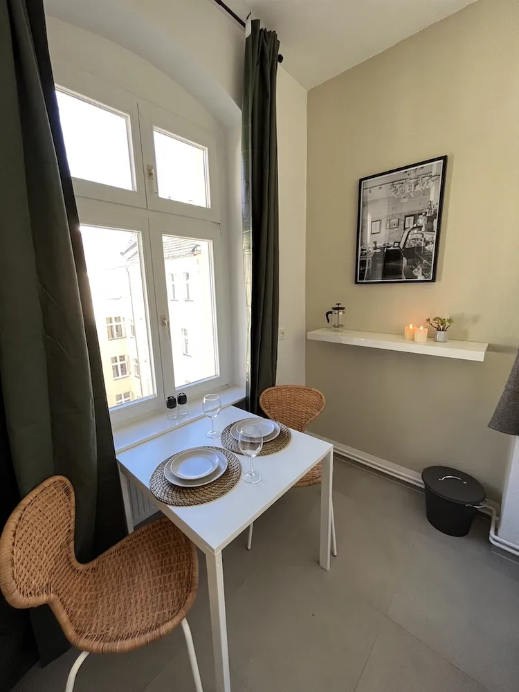 1 Zimmer Wohnung mit 35 m² in Berlin – Bild 9
