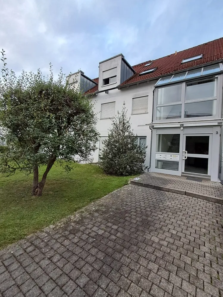3 Zimmer Wohnung mit 79 m² in Neu-Ulm – Bild 3