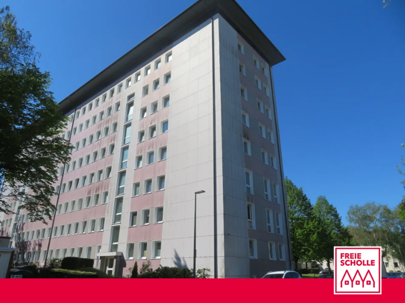 3 Zimmer Wohnung mit 67 m² in Bielefeld – Bild 1
