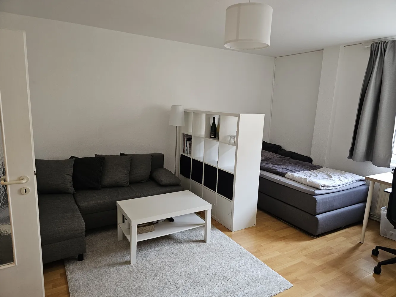 1 Zimmer Wohnung mit 37 m² in Braunschweig – Bild 3