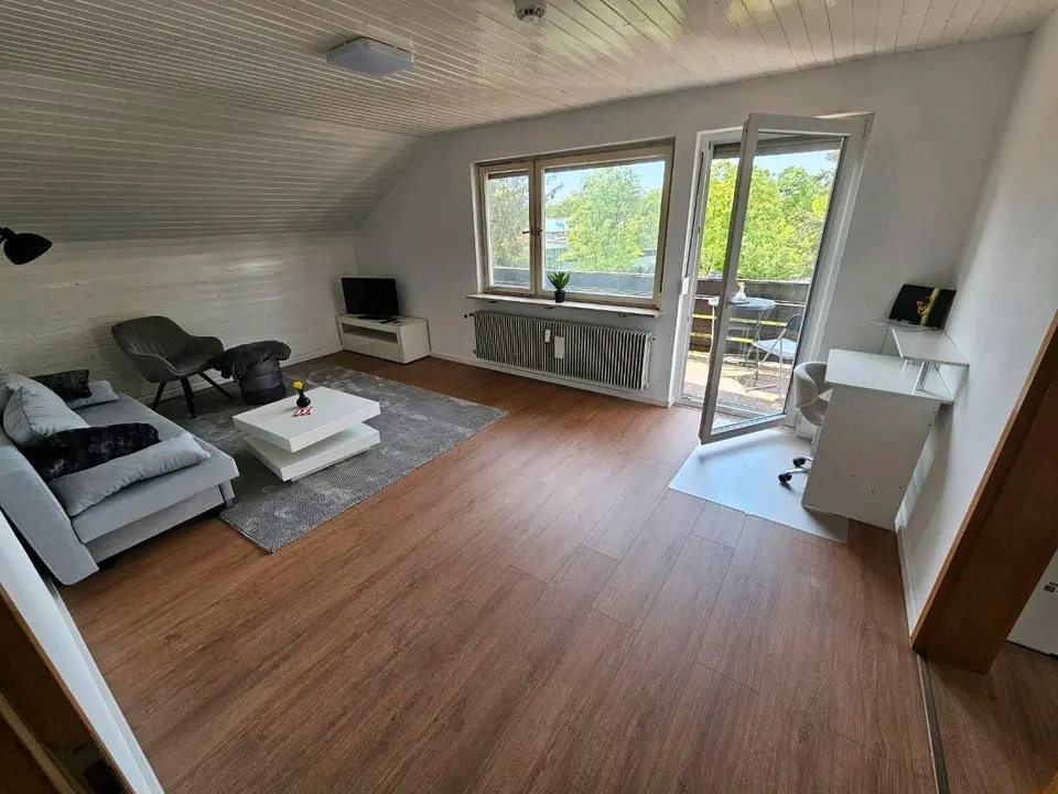 WG-Zimmer mit 54 m² in Weingarten – Bild 1