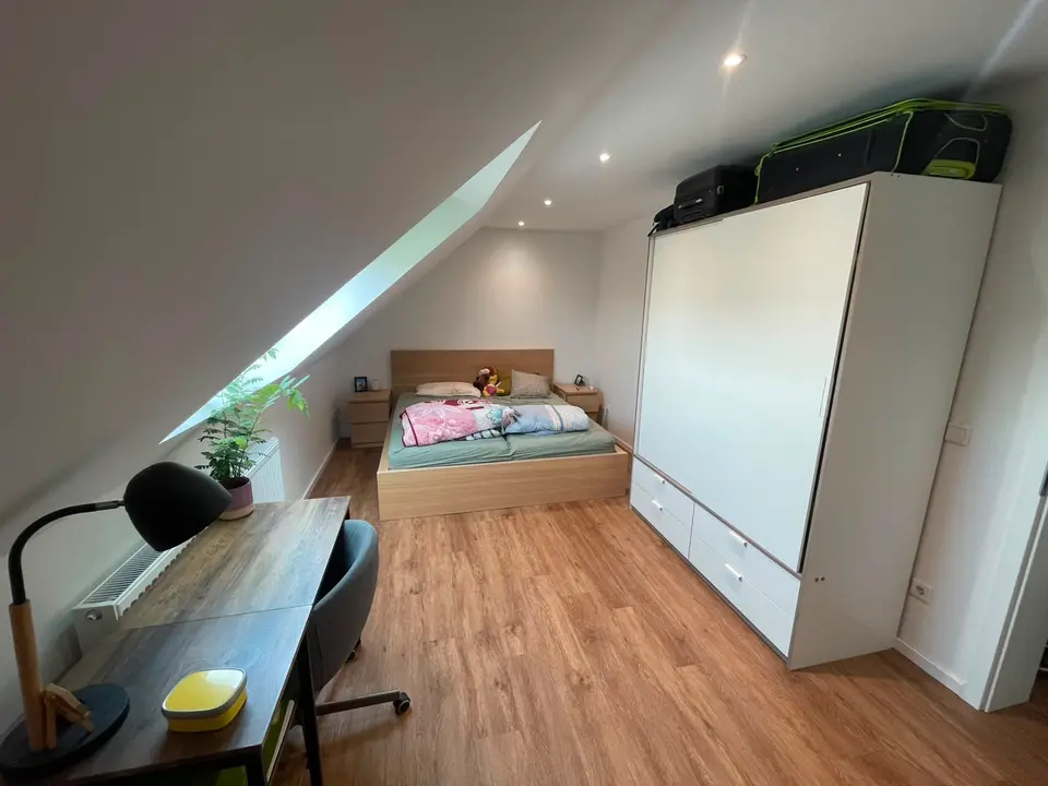 2 Zimmer Wohnung mit 55 m² in Hannover – Bild 3