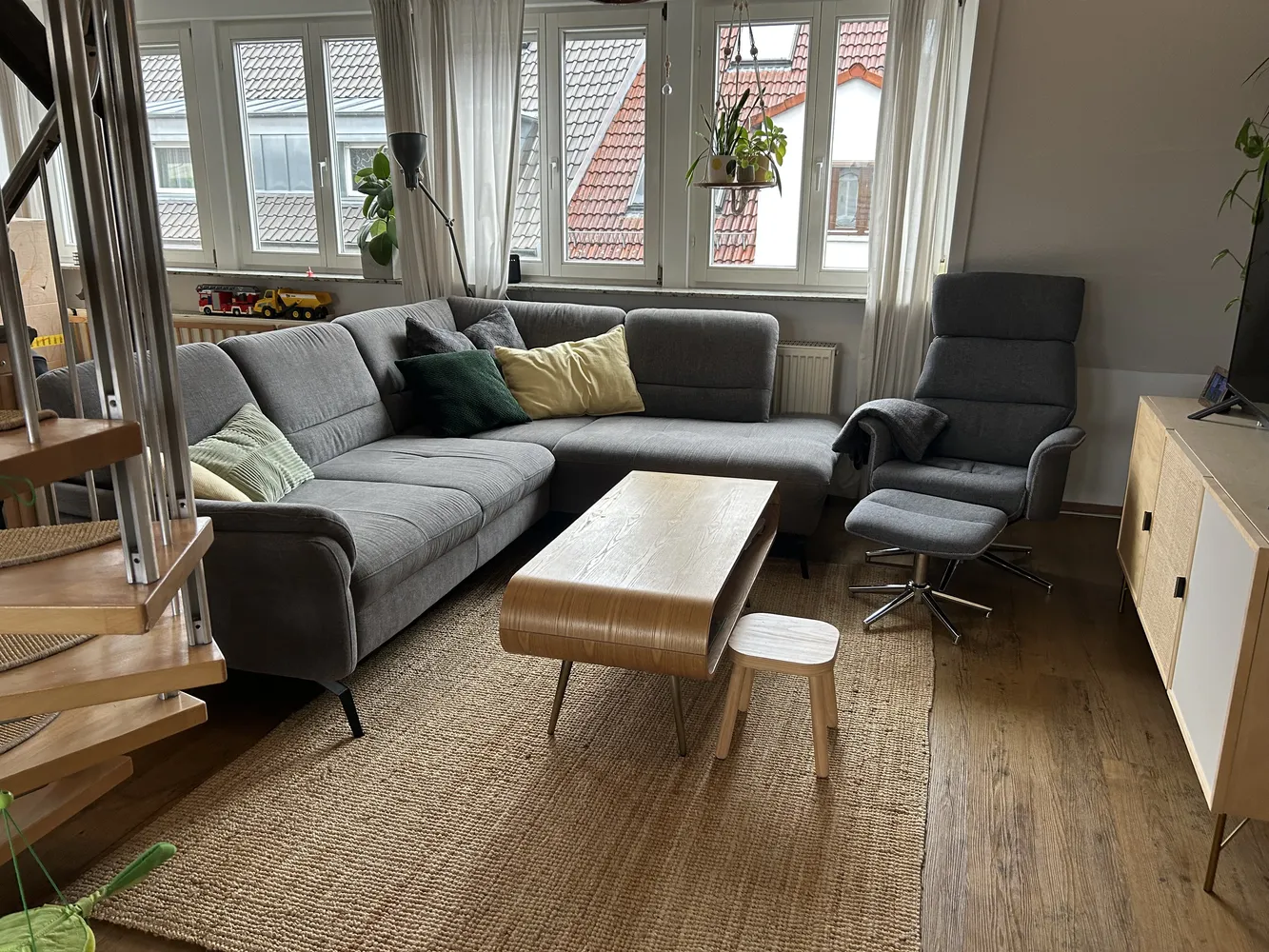 4 Zimmer Wohnung mit 93 m² in Karlsruhe – Bild 5