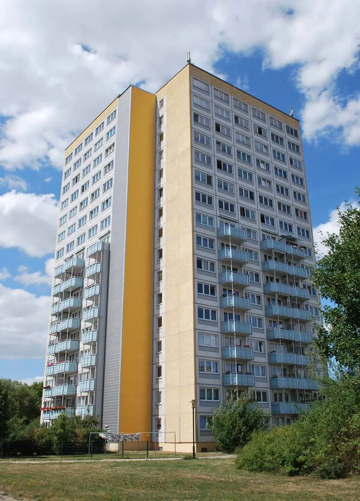 2 Zimmer Wohnung mit 48 m² in Leipzig – Bild 1