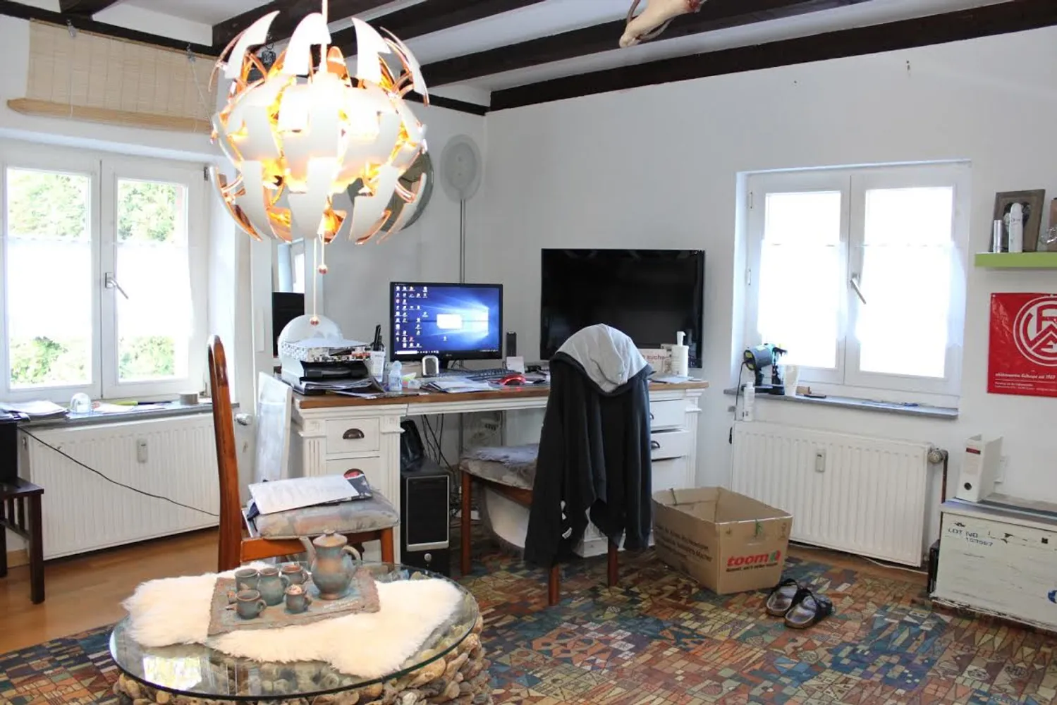 6 Zimmer Wohnung mit 215 m² in Essen – Bild 10