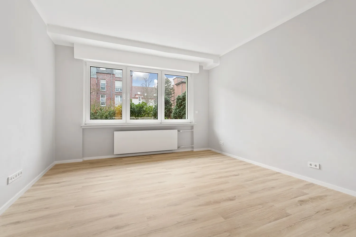 4 Zimmer Wohnung mit 105 m² in Krefeld – Bild 4