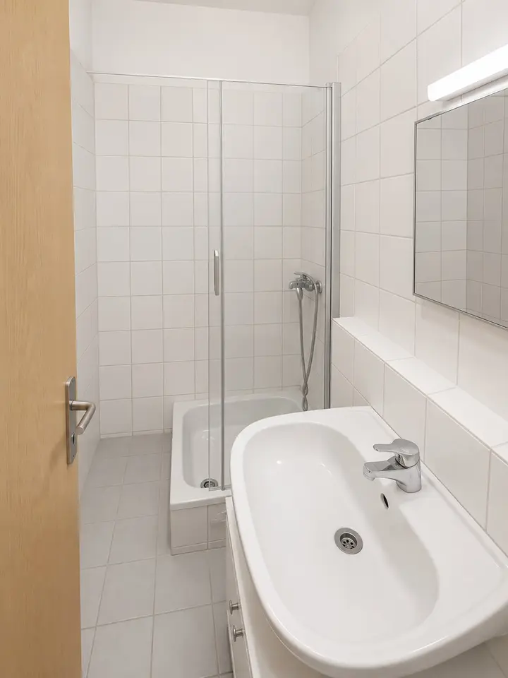 Studio mit 22 m² in Mannheim – Bild 4
