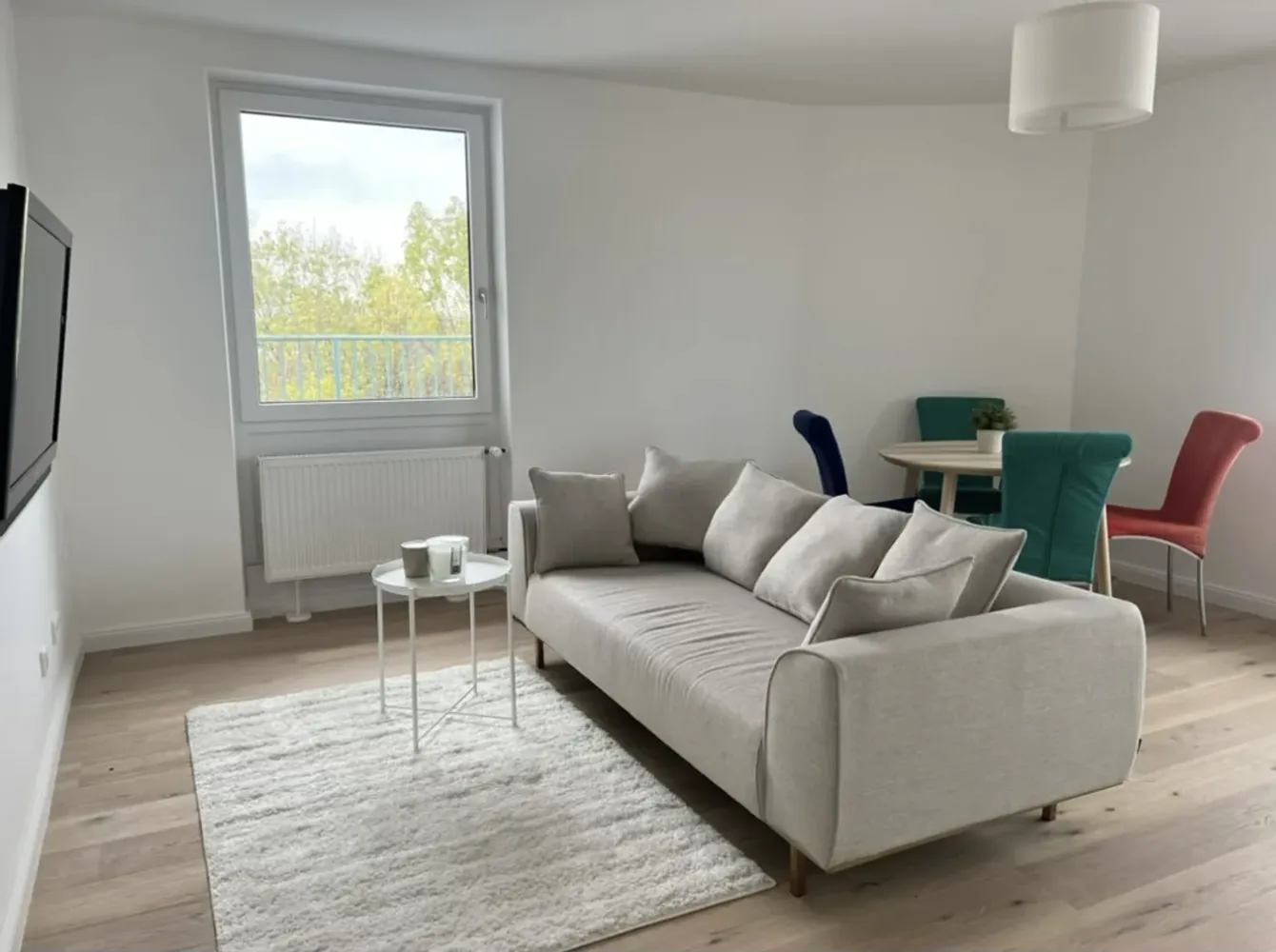 2 Zimmer Wohnung mit 71 m² in München – Bild 1
