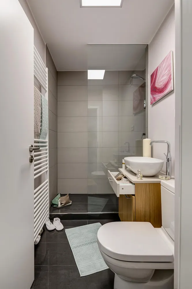 1 Zimmer Wohnung mit 38 m² in München – Bild 6