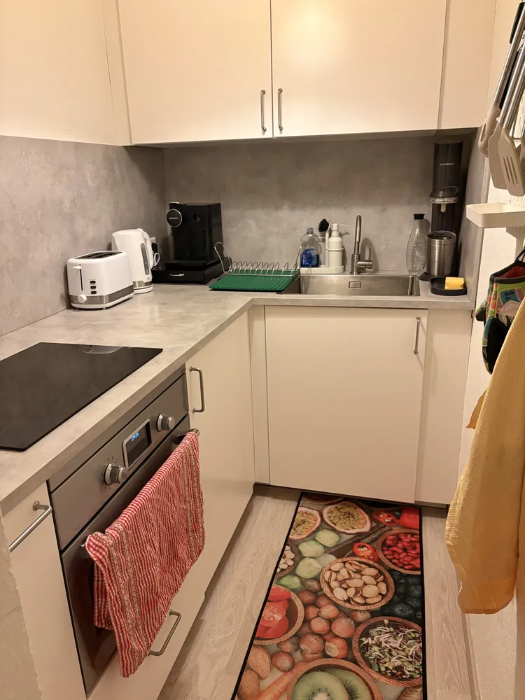 1 room apartment with 33 m² in Hamburg – Photo 3