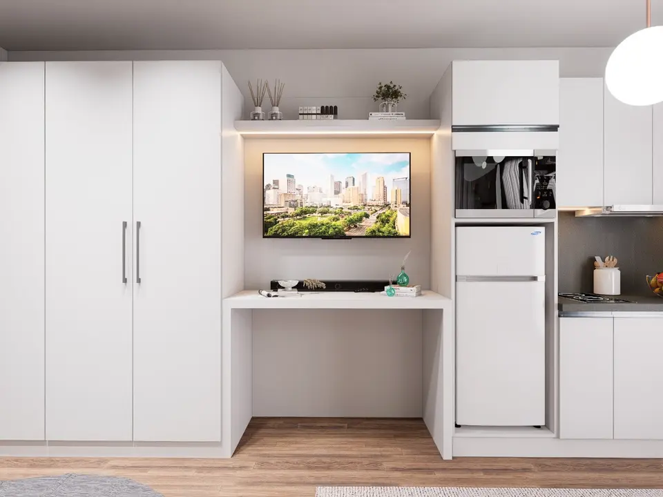 2 Zimmer Wohnung mit 30 m² in Herne – Bild 5